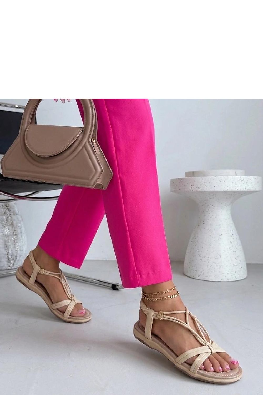 Sandals model 229013 Solea